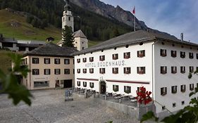 Hotel Bodenhaus Splügen